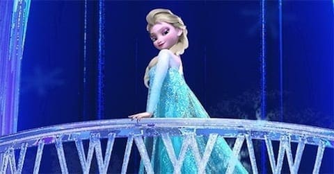 Elsa Frozen