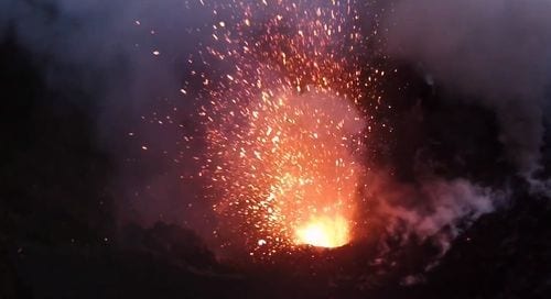Volcano
