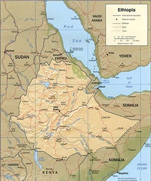 Ethiopia