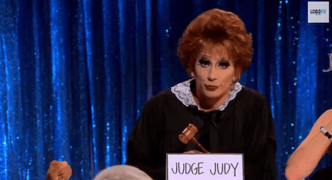 Judgejudy