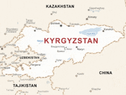 Kyrgyzstan