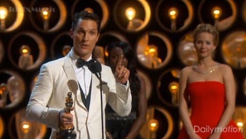 Mcconaughey
