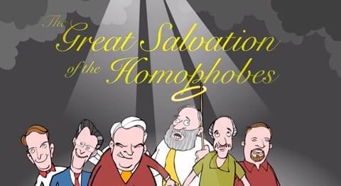 Homophobes