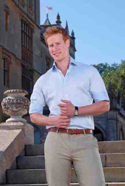 Fakeprinceharry