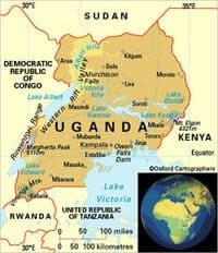 Uganda