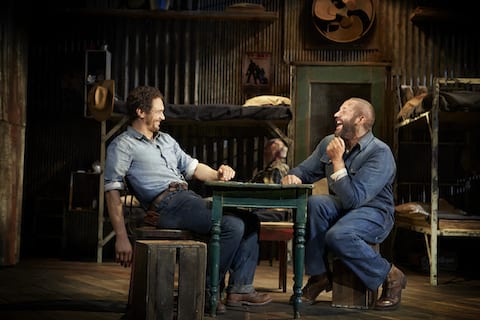 OF MICE AND MEN_ Photo by Richard Phibbs