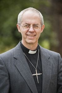 Justin welby