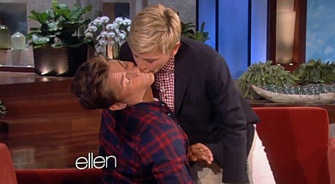 Rob_ellen_kiss