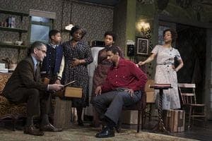 A RAISIN IN THE SUN 1960Acap