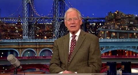 Letterman