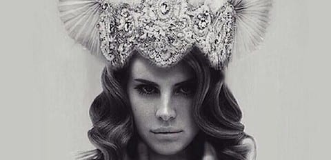 Lana Del Rey Ultraviolence