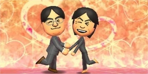 Tomodachi Life Same Sex couple