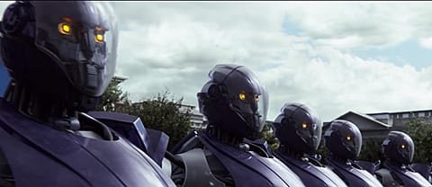 Robots