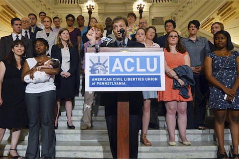 ACLU of Pennsylvania