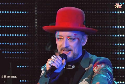 Boygeorge