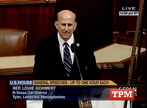 Gohmert