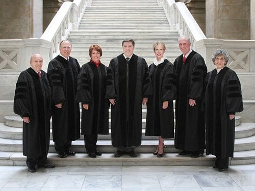 Arkansas supreme court