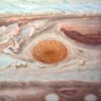 Great red spot