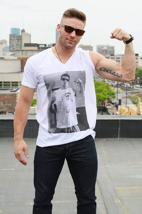Julian Edelman Rob Gronkowski T Shirt Bromance Continues