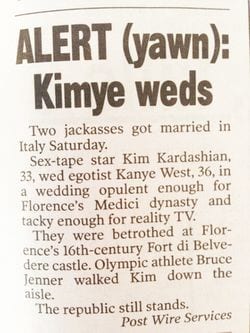 Wedding_kimye