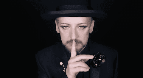 Boy George I Don't Love You