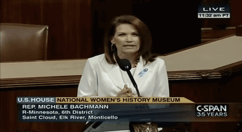 Michele Bachmann