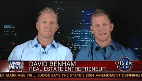 Benham brothers