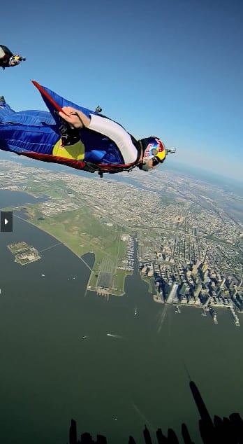 Wingsuit