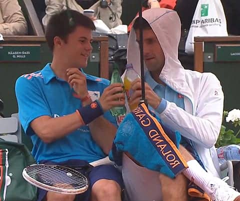 Djokovic
