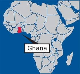 Ghana