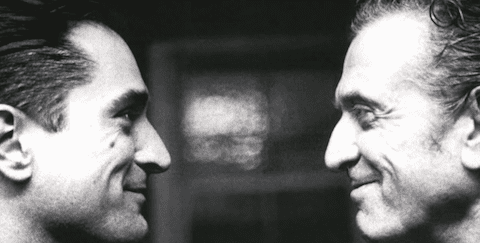 The Roberts De Niro