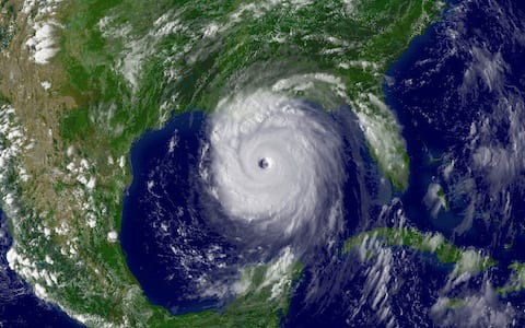 Hurricane Katrina