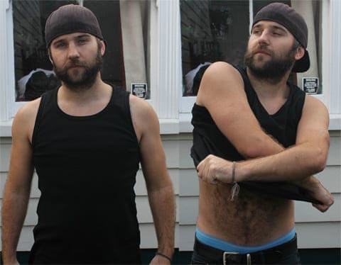 Osos Gays ¿Eres uno de ellos y quizá no lo sabes? 15 osos agys