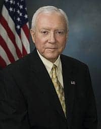 Orrin hatch