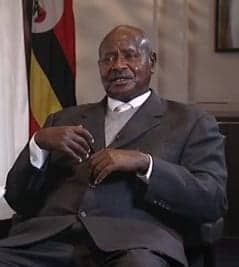 Museveni