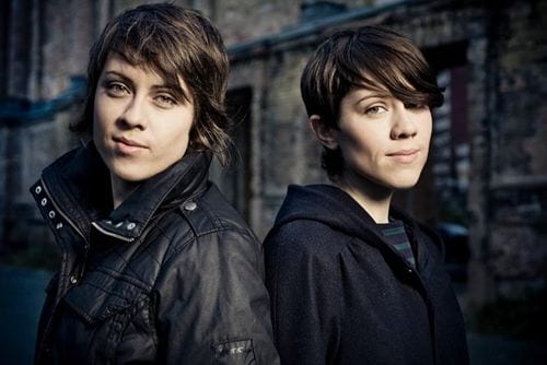 Teganandsara