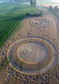 Cropcircle