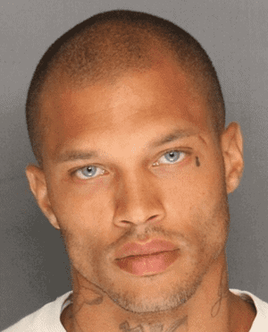 Jeremy meeks convicted felon photo goes viral on stockton police department facebook page