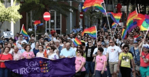 Cyprus pride parade