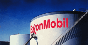 ExxonMobil tank