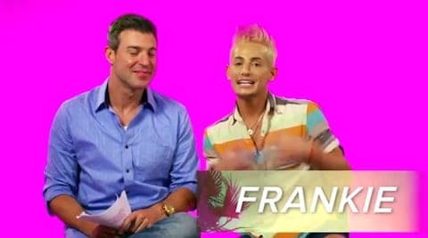 Frankie grande to appear on big brother