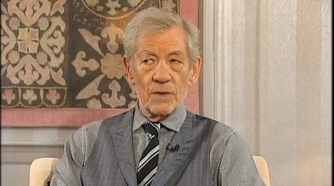 Ian mckellen says alec guinness was a self loathing bisexual