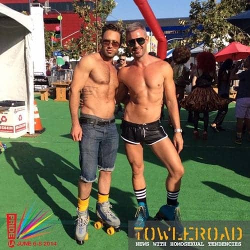 June_08__2014_at_1225PM_--_by_tlrd_--_Happy_Pride_LA_____tlrdpride__pride__towleroad__losangelespride__lapride__weho__westhollywoodpride__wehopride__gay__lgbt__instaguys__instagays__men