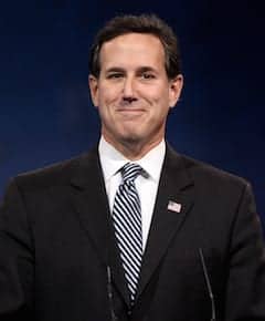 Rick Santorum