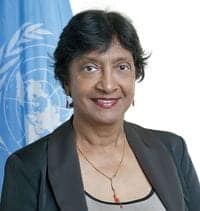 Navi pillay