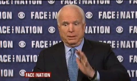 Mccain