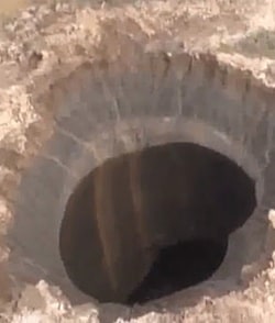 Hole