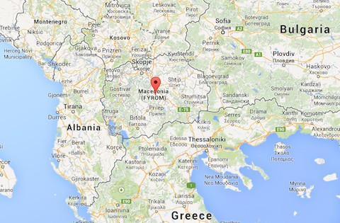 Macedonia