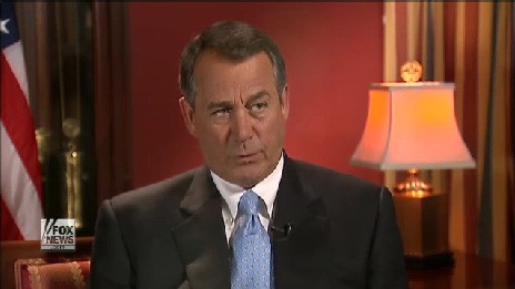 John Boehner