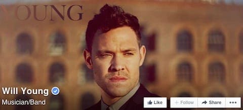 Will young facebook